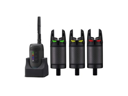 Prologic signalizátori K3 Bite Alarm set 3+1
