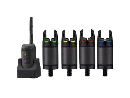 Prologic signalizátori K3 Bite Alarm set 4+1