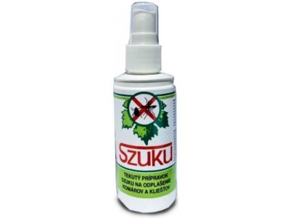 Szuku sprej repelent 50ml