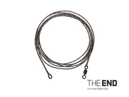 Delphin The End Leadcore Nadväzec 1m 3ks