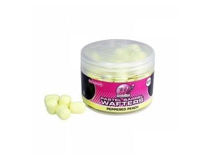 Mainline Wafter Barrels Peppered Peach 12/15mm