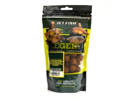 Jet Fish Boilies LEGEND BIOCRAB 20mm 250g