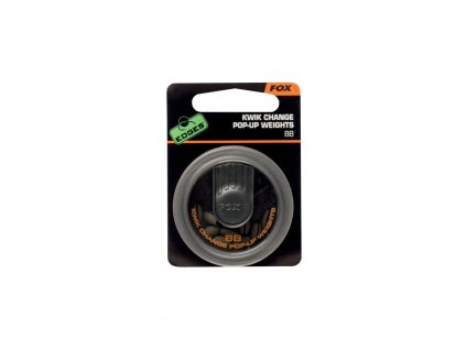 Fox Kwik Change Pop-Up Weights BB