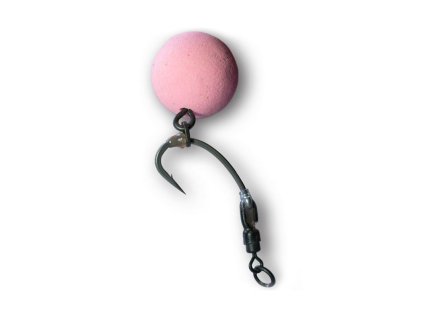 Garda RONNIE RIG carp hook s vrtákom vel.8 3ks