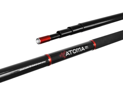 Delphin Rukoväť Atoma Feeder 2,6m