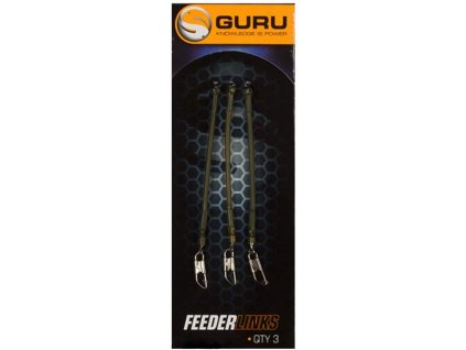 Guru Feeder Links Medium 2,5"