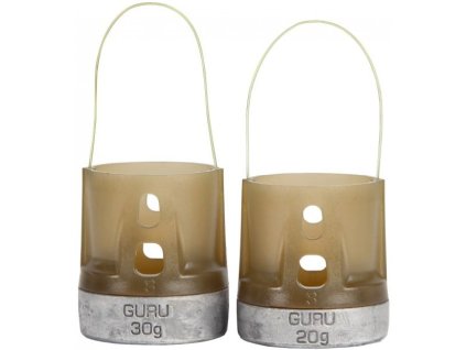 Guru X-Change Distance Feeder Solid Small 40g+50g