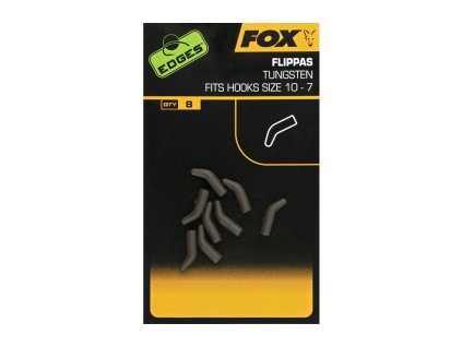 Fox Edges Tungsten Flippa's Sizes 10-7 x 8 ks