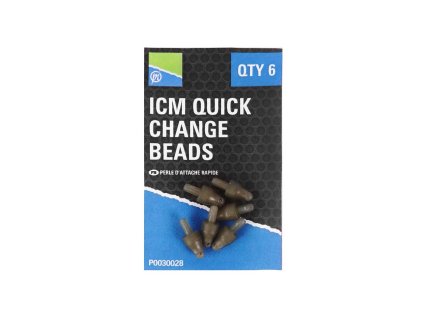Preston ICM In-Line Qucik Change Beads