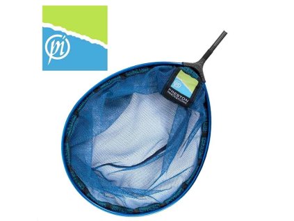 Preston Latex Hair mesh Landing Net 20 Podberáková Hlava