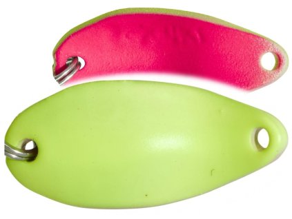 Gunki Plandavka Slide 3,2g Yellow Pink