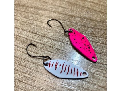 Zielfisch Plandavka Wasp 3,5g Color 23