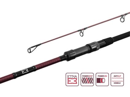 Delphin udica Etna E3 2 diel 3,3m 3lbs