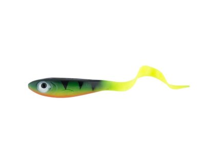 Abu Garcia Svartzonker McPerch Curly 8cm Fire Tiger