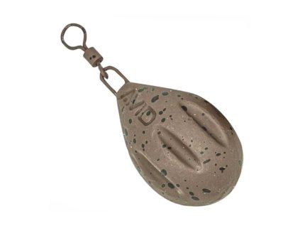 Avid Carp Dumpy Pear Swivel Lead 112g