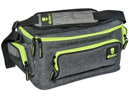 Gunki Taška Box Bag Power Game Zander