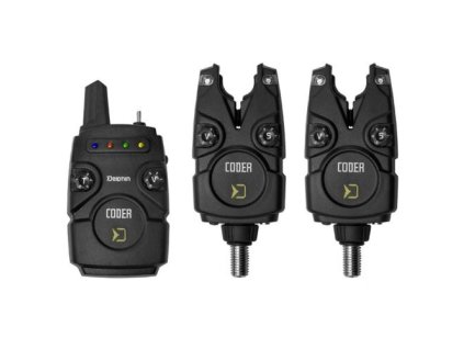Delphin CODER 3+1 Sada signalizátorov