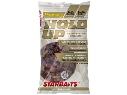 Starbaits Boilies Concept Hold Up Fermented Shrimp 1kg 24mm