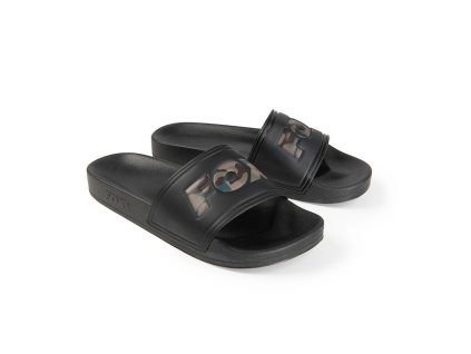 Fox Sliders Black vel. 10