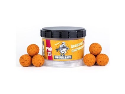 Imperial Baits Pop up Scopana.Love 16mm 65g