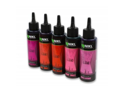 Nikl LUM-X RED Liquid Glow Chilli Peach 115ml