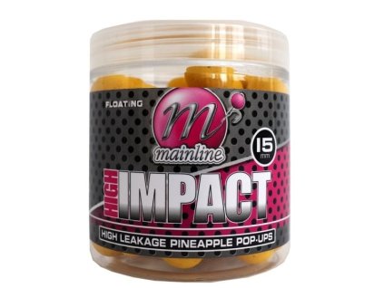 Mainline High Impact Pop-up H/L Pineapple 15mm