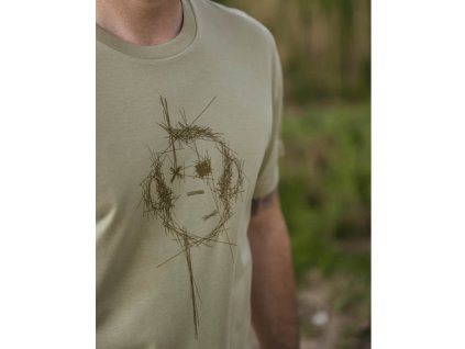 Monkey Climber Tričko Stem Green vel.XL