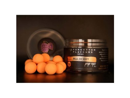 Forgotten Flavours Pop Up Mullberry 50g 15-16mm