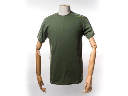 Monkey Climber Tričko Streetwise Olive vel.XL