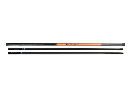 Guru N-Gauge 400 Net Handle 4m 3diel