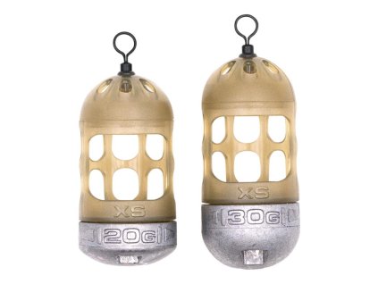 Guru Caged Bait Up Window Feeder 40g + 50g