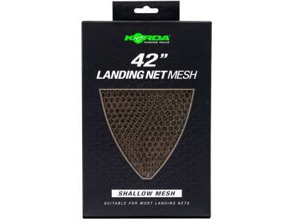 Korda Landing Net Mesh 42in Shallow