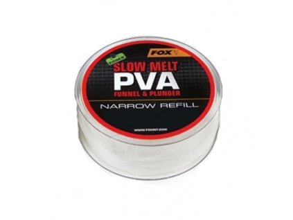 Fox Edges PVA Mesh - 5M Slow Melt Refills- 14mm Stix