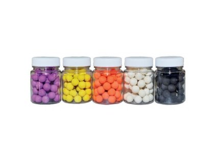 Mikbaits Fluo Pop up 60ml Cesnek 10mm