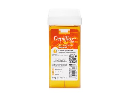 3946 depilacni vosk rollon prirodni 110 g