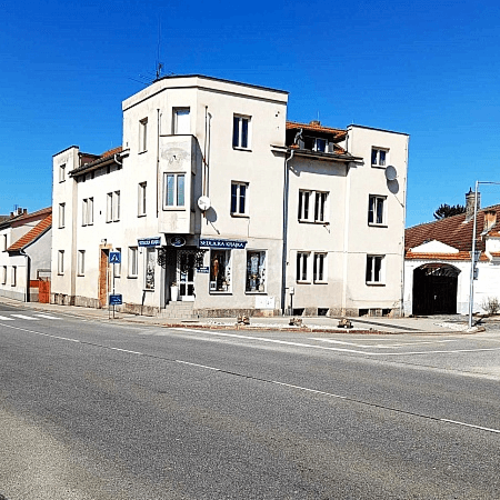 Prodejna Krajky