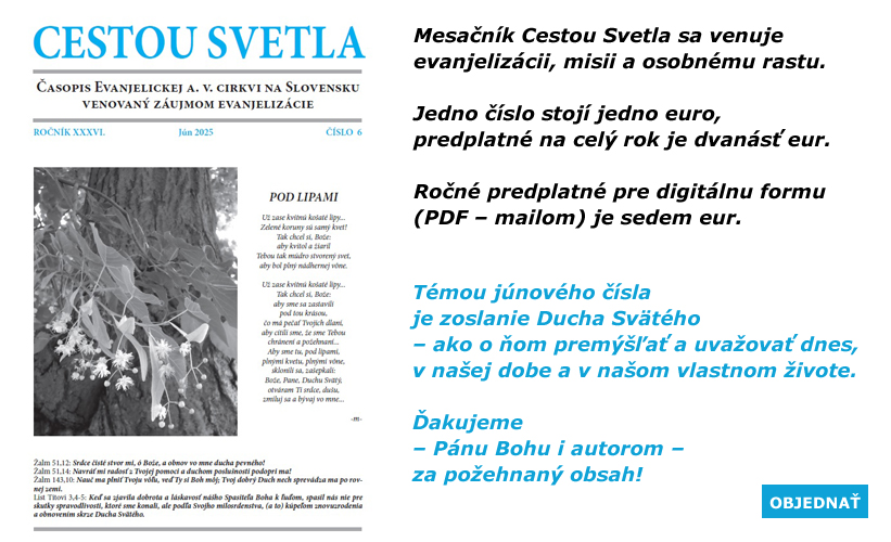 Cestou svetla