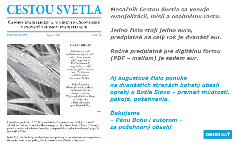 Cestou svetla