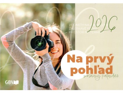 Na prvy pohlad 2026