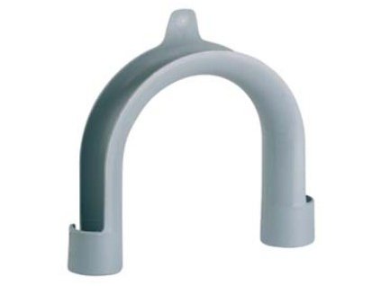 Držiak - KOLIENKO  k odtokovej hadici 