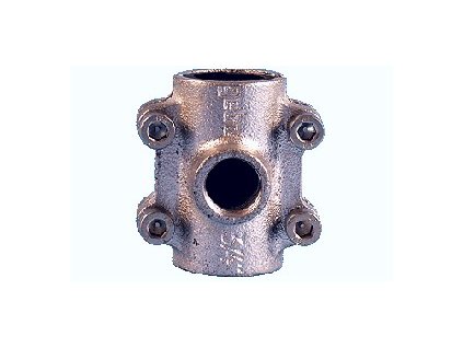 GEBO Strmeň + navrtávka (VODA-doplnky 1/2"x1/2")