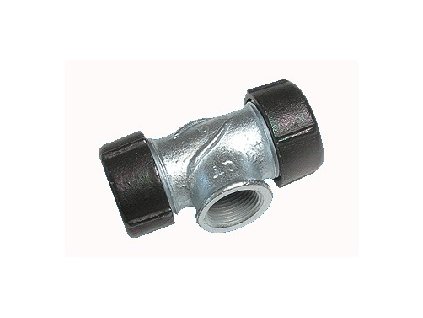 GEBO - Svorný spoj  obojstr. T- (VODA-doplnky 5/4")