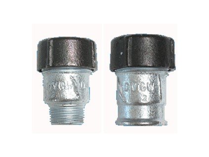 GEBO - Svorný spoj  VNZ (VODA-doplnky 5/4")