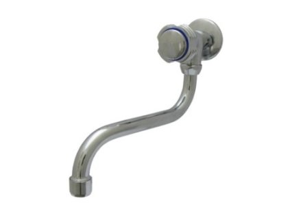 Batéria PALOMA /SOLE  nástenný kohútik SV