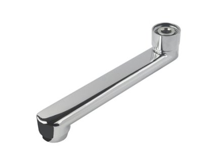 výtoková trub. plochá rovná (rozmery 150mm)