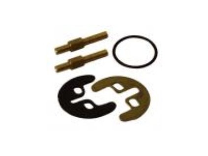 Súpr. MONT. k baterii LYRA 10101,201,20103 (rozmery 1-skrutková)