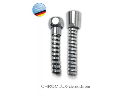 Hadica sprchová CHROMLUX (rozmery 150cm)
