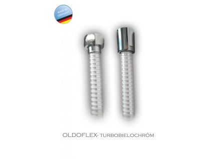 Hadica sprchová OLDOFLEX TUR B-CR150cm (rozmery 150cm)