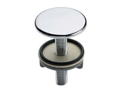 Krytka umyvadlová (VODA-doplnky Chrom)