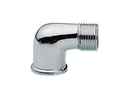 Koleno 92 CR (rozmery Cr fittingy 3/8")